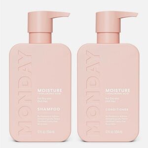 Monday Haircare Moisture Shampoo and Conditioner